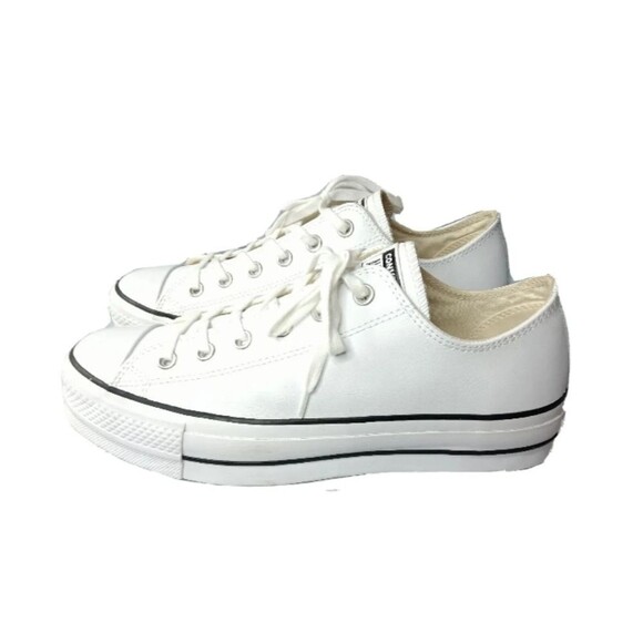 Converse Chuck Taylor All star Lift Platform Sneakers Women's Size 11 Shoes - Picture 6 of 11